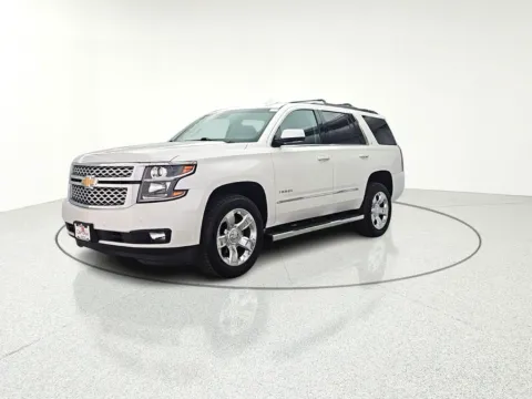 Another view of 2018 Chevrolet Tahoe LT for sale in Gurnee, IL at CarWise Gurnee