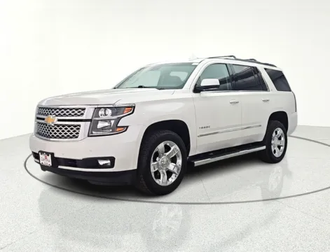 Another view of 2018 Chevrolet Tahoe LT for sale in Gurnee, IL at CarWise Gurnee