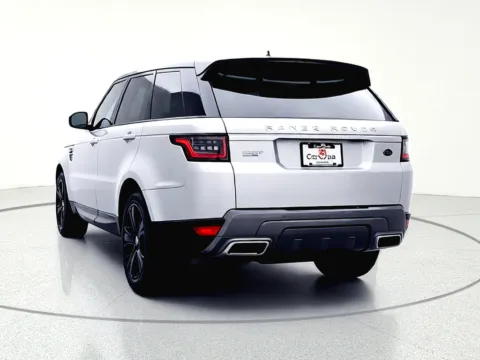 More photos of 2019 Land Rover Range Rover Sport HSE at CarWise Gurnee, IL