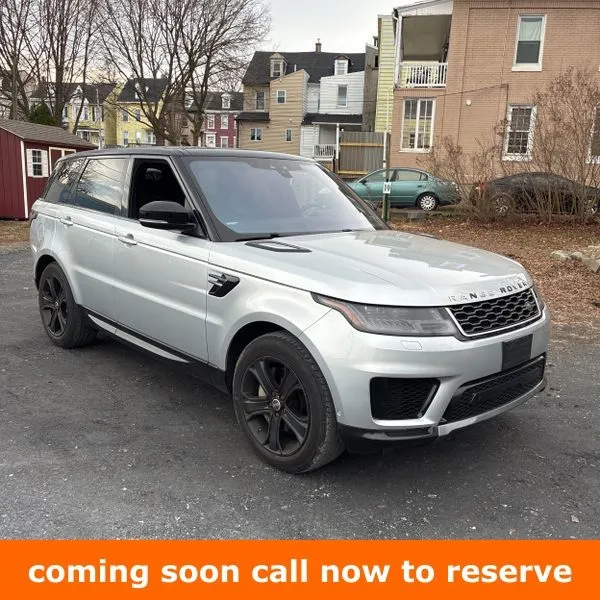 2019 Land Rover Range Rover Sport HSE for sale in Gurnee, IL