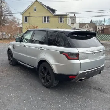 Photos of 2019 Land Rover Range Rover Sport HSE for sale in Gurnee, IL at CarWise Gurnee