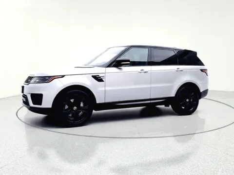 Another view of 2019 Land Rover Range Rover Sport HSE for sale in Gurnee, IL at CarWise Gurnee
