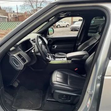 Another view of 2019 Land Rover Range Rover Sport HSE for sale in Gurnee, IL at CarWise Gurnee