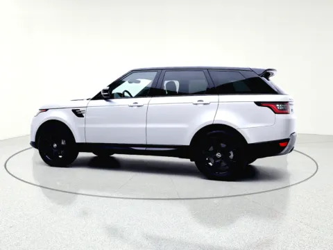 More photos of 2019 Land Rover Range Rover Sport HSE at CarWise Gurnee, IL