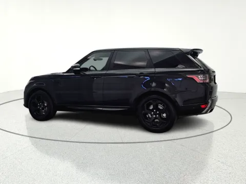More photos of 2019 Land Rover Range Rover Sport HSE at CarWise Gurnee, IL