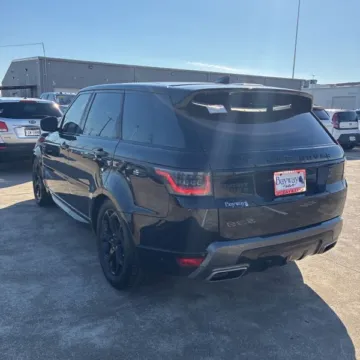 Photos of 2019 Land Rover Range Rover Sport HSE for sale in Gurnee, IL at CarWise Gurnee