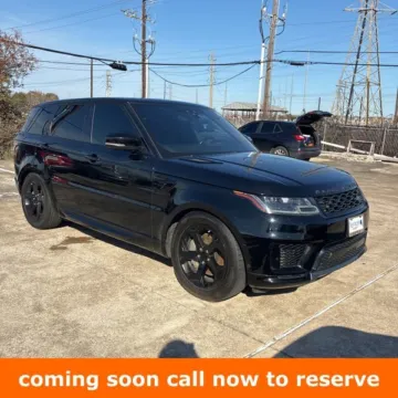 2019 Land Rover Range Rover Sport HSE for sale in Gurnee, IL