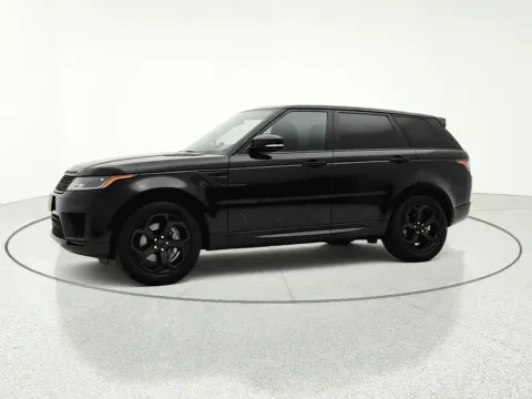 Another view of 2019 Land Rover Range Rover Sport HSE for sale in Gurnee, IL at CarWise Gurnee