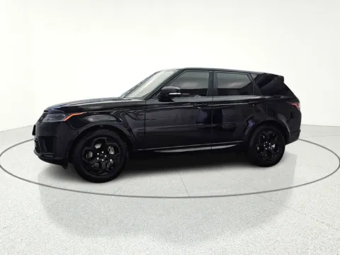 Another view of 2019 Land Rover Range Rover Sport HSE for sale in Gurnee, IL at CarWise Gurnee