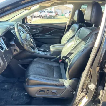 Another view of 2019 Nissan Murano Platinum for sale in Gurnee, IL at CarWise Gurnee