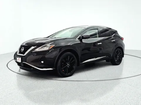 Another view of 2019 Nissan Murano Platinum for sale in Gurnee, IL at CarWise Gurnee