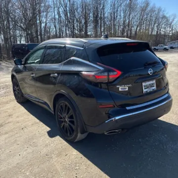 Photos of 2019 Nissan Murano Platinum for sale in Gurnee, IL at CarWise Gurnee