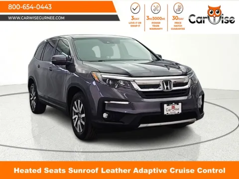 Gray 2020 Honda Pilot EX-L for sale in Gurnee, IL
