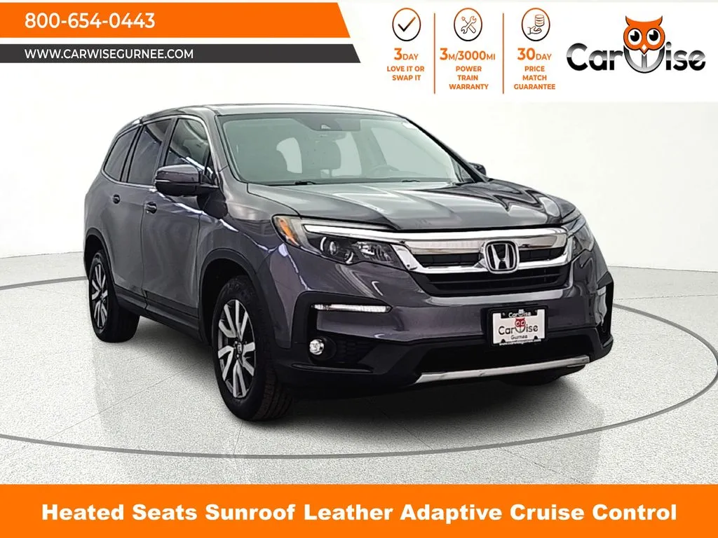 2020 Honda Pilot