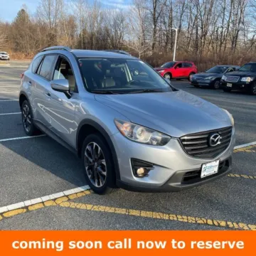 Silver 2016 Mazda CX-5 Grand Touring for sale in Gurnee, IL