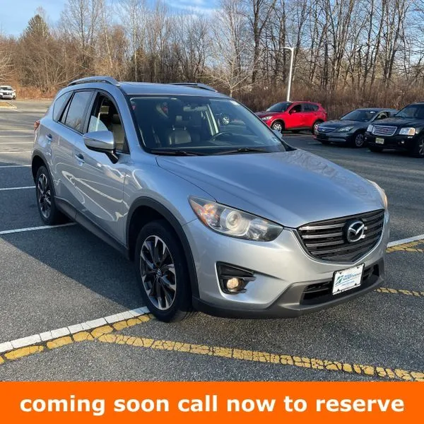 Silver 2016 Mazda CX-5 Grand Touring for sale in Gurnee, IL