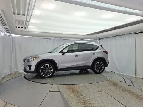 Another view of 2016 Mazda CX-5 Grand Touring for sale in Gurnee, IL at CarWise Gurnee
