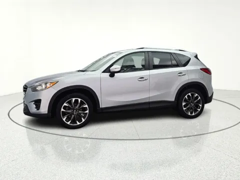 Another view of 2016 Mazda CX-5 Grand Touring for sale in Gurnee, IL at CarWise Gurnee