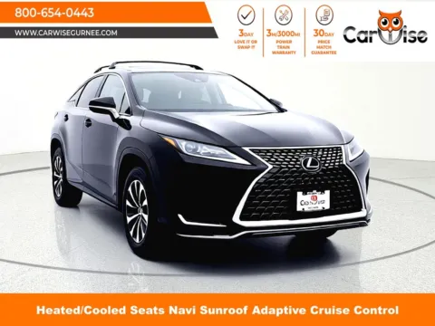 Silver 2020 Lexus RX 350 for sale in Gurnee, IL