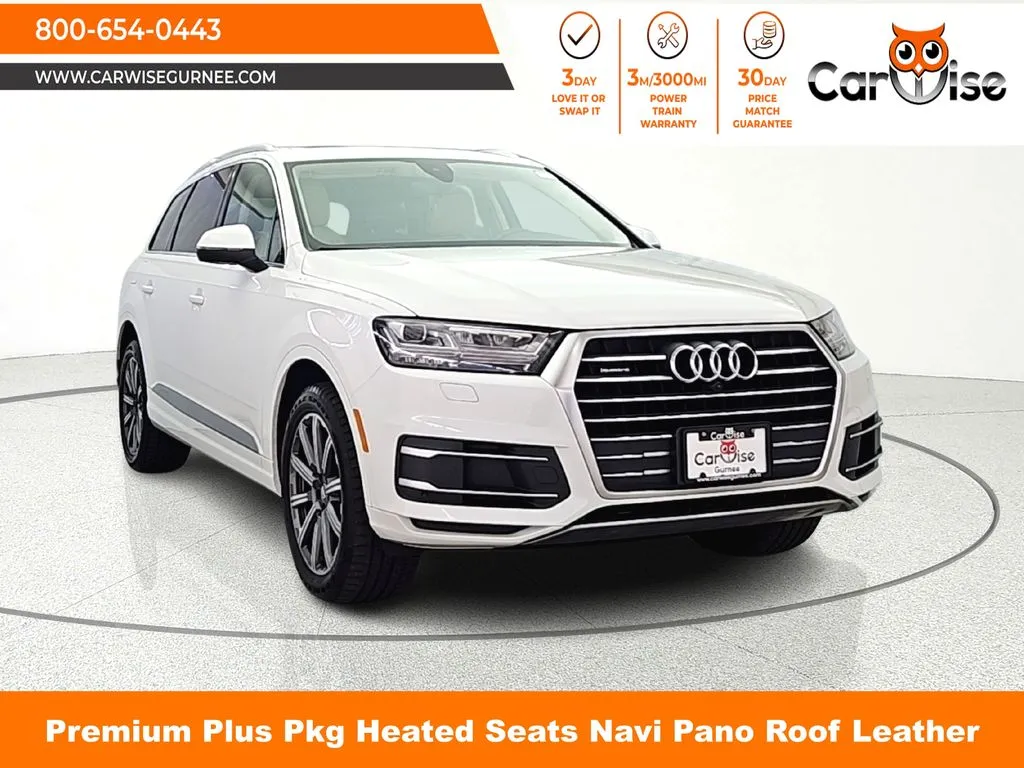2019 Audi Q7 45 Premium Plus for sale in Gurnee, IL