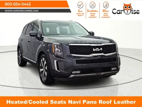 2022 Kia Telluride SX for sale in Gurnee, IL