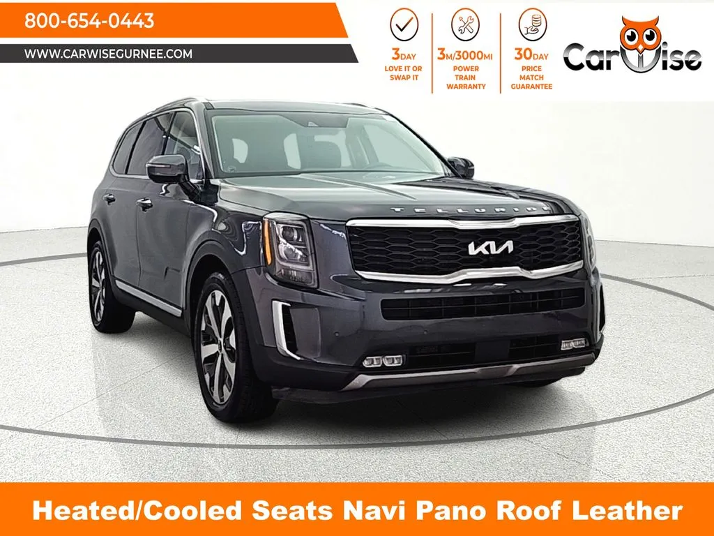 2022 Kia Telluride SX for sale in Gurnee, IL