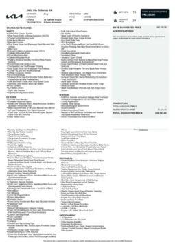 Another view of 2022 Kia Telluride SX for sale in Gurnee, IL at CarWise Gurnee