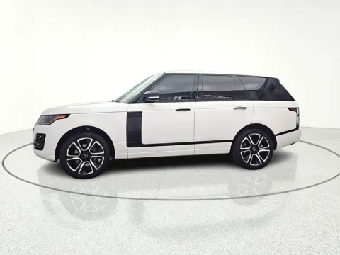 More photos of 2018 Land Rover Range Rover 3.0L V6 Supercharged HSE at CarWise Gurnee, IL