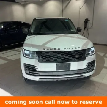2018 Land Rover Range Rover 3.0L V6 Supercharged HSE for sale in Gurnee, IL