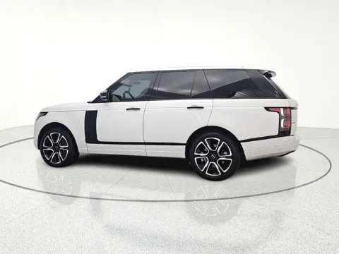 More photos of 2018 Land Rover Range Rover 3.0L V6 Supercharged HSE at CarWise Gurnee, IL