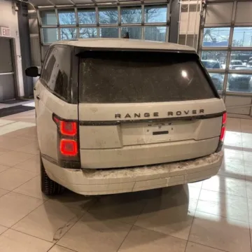 Photos of 2018 Land Rover Range Rover 3.0L V6 Supercharged HSE for sale in Gurnee, IL at CarWise Gurnee