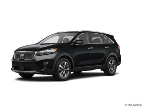 Black 2019 Kia Sorento L for sale in Gurnee, IL