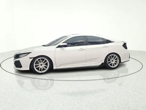 Another view of 2019 Honda Civic Si for sale in Gurnee, IL at CarWise Gurnee