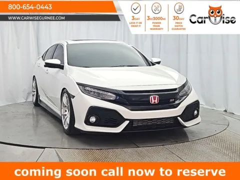 Gray 2019 Honda Civic Si for sale in Gurnee, IL