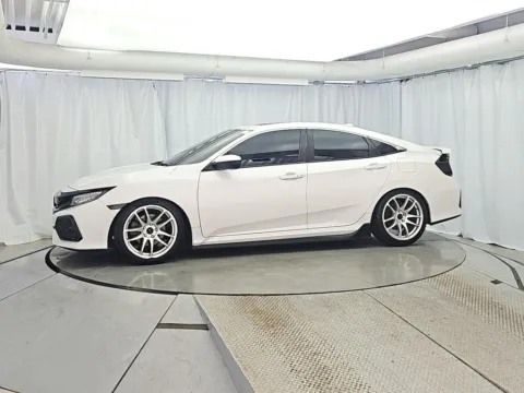 Another view of 2019 Honda Civic Si for sale in Gurnee, IL at CarWise Gurnee
