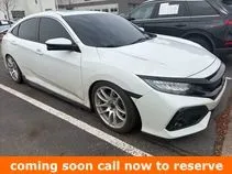 Gray 2019 Honda Civic Si for sale in Gurnee, IL