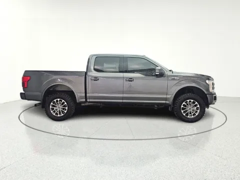 Another view of 2019 Ford F-150 Lariat for sale in Gurnee, IL at CarWise Gurnee