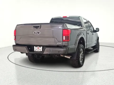More photos of 2019 Ford F-150 Lariat at CarWise Gurnee, IL