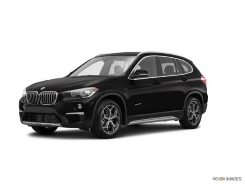 Black 2017 BMW X1 xDrive28i for sale in Gurnee, IL