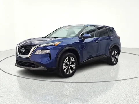 Another view of 2023 Nissan Rogue SV for sale in Gurnee, IL at CarWise Gurnee