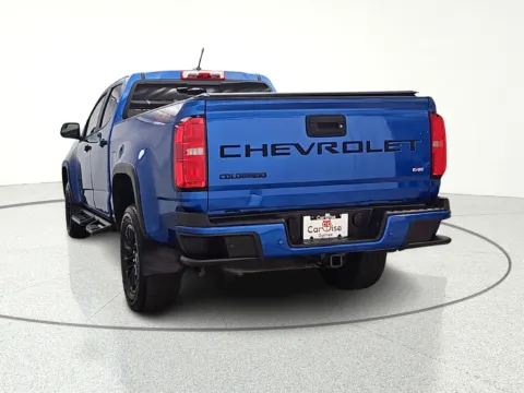 More photos of 2021 Chevrolet Colorado Z71 at CarWise Gurnee, IL