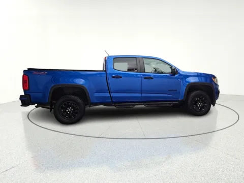Another view of 2021 Chevrolet Colorado Z71 for sale in Gurnee, IL at CarWise Gurnee