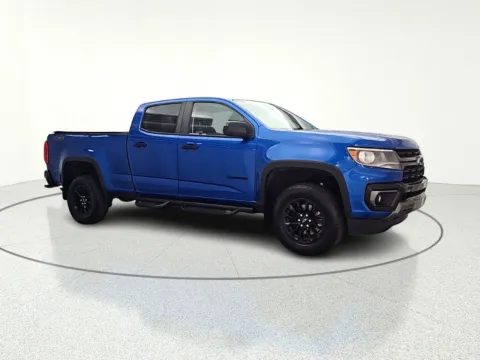 Photos of 2021 Chevrolet Colorado Z71 for sale in Gurnee, IL at CarWise Gurnee