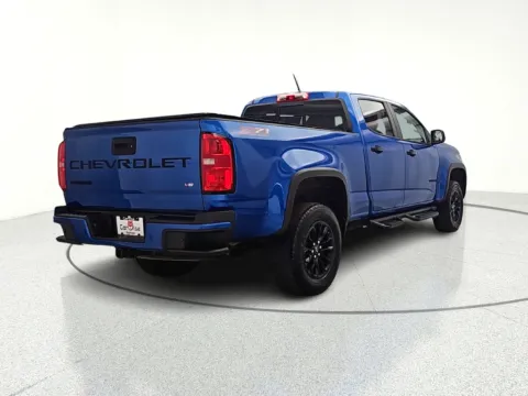 More photos of 2021 Chevrolet Colorado Z71 at CarWise Gurnee, IL