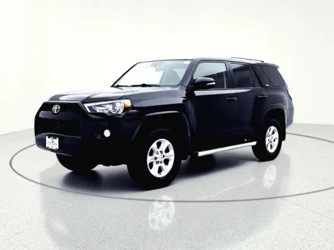 Another view of 2016 Toyota 4Runner SR5 for sale in Gurnee, IL at CarWise Gurnee