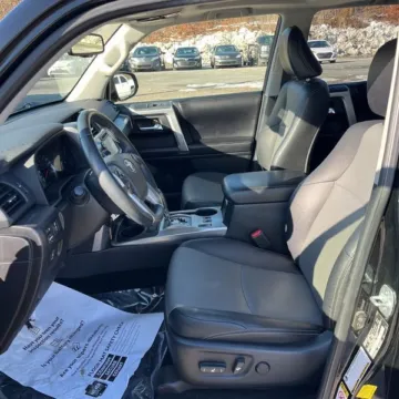 Another view of 2016 Toyota 4Runner SR5 for sale in Gurnee, IL at CarWise Gurnee