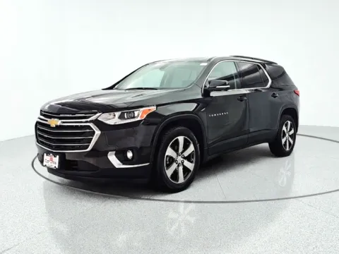 Another view of 2020 Chevrolet Traverse 3LT for sale in Gurnee, IL at CarWise Gurnee