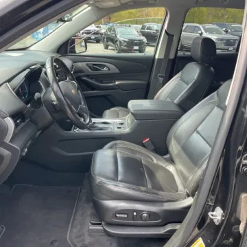 Another view of 2020 Chevrolet Traverse 3LT for sale in Gurnee, IL at CarWise Gurnee
