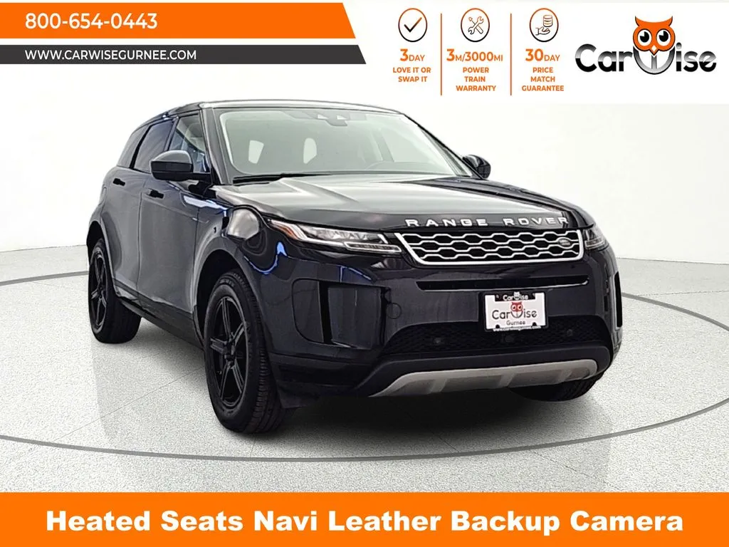 2020 Land Rover Range Rover Evoque S for sale in Gurnee, IL