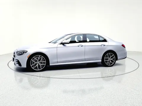 Another view of 2021 Mercedes-Benz E-Class E 350 for sale in Gurnee, IL at CarWise Gurnee